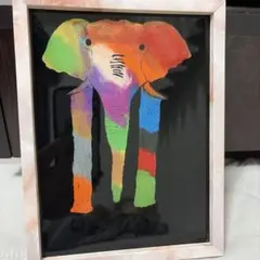 自作象