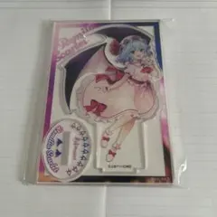 東方Project アクリルスタンド ダイソー レミリア