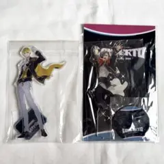 NIJISANJI EN アクスタ アルバーン サニー - メルカリ