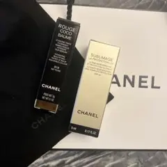 シャネル　マイローズ　ルージュココ　918 おまけ付き