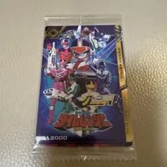イタジャガ スーパー戦隊シリーズ タイムレンジャー ブンブンジャー