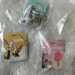 ズートピア　ブリスターチャームコレクション