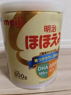 明治 ほほえみ 800g 粉ミルク 1缶