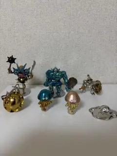 メタリックモンスターズギャラリー