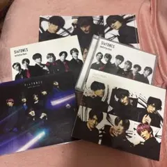 SixTONES ImitationRain NAVIGATOR NEWERA
