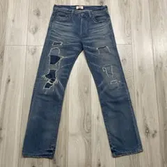00s キムタク期 Levi's 08501 W30 デニムパンツ フィリピン製
