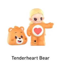 CareBears Zsiga ぬいぐるみ　POPMARTケアベア
