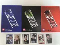 Stray Kids ODDINARY アルバム 3種セット
