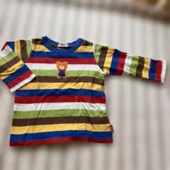 ホットビスケッツ　ロンT 80サイズ