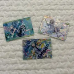 プロセカ 日野森雫 エピカ ePick card 24C ウエハース わんほら - メルカリ