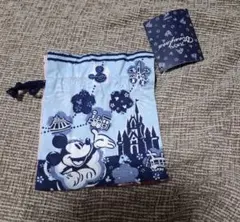 ディズニーストア　巾着