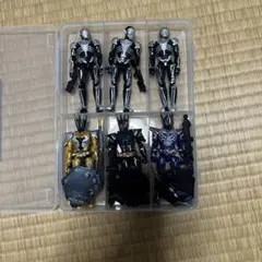 装動　仮面ライダーゼロワン　まとめ売り