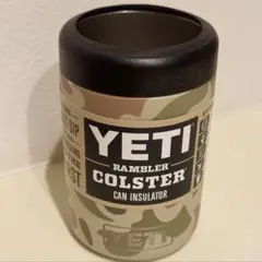 【日本未発売・新品】アメリカ現地即完売品　YETI イエティ カモフラージュのサムネイル