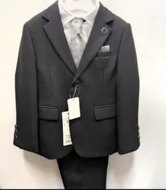 子供用スーツセット 110センチ　waltz by BEAMS DESIGN