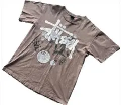 00's STUSSY 8ボール スカルヘッド クラウン シャドーマンのサムネイル