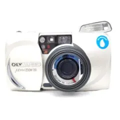 【動作確認済】OLYMPUS μ ZOOM PANORAMA OLYMPUS μ [ mju: ] ZOOM PANORAMA Film Camera - YouTube