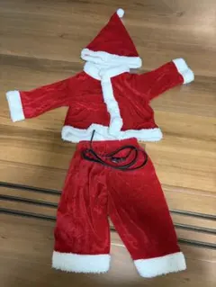 サンタ　コスプレ