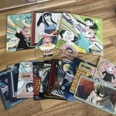 SPY×FAMILY アクリルスタンドセット