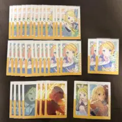 鏡音リン プロセカ エピカ まとめ売り セット 箔押し - メルカリ