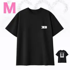 BIGBANG COSMOS ソウルコン ポップアップ Tシャツ ブラック L ソウルコン COSMOS ソウルコン ポップアップ M BIGBANG Tシャツ コヤン