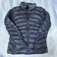 ユニクロ　ダウン ジャケット　薄手 S