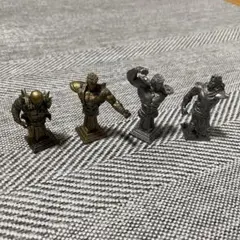 2025年最新】北斗四兄弟胸像の人気アイテム - メルカリ