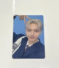 SEVENTEEN セブチ DREAM ジュン トレカ フラッシュプライス盤