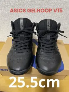 ASICS GELHOOP V15 EXTRA WIDEバスケシューズ
