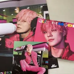 NCT DREAM / Glitch Mode / ジェノ / デジパック