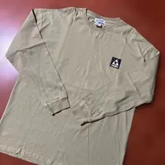 メンズ長袖Tシャツ