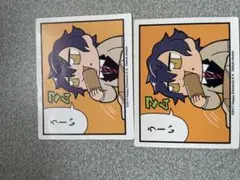 あんさんぶるスターズ あんスタ ぶくスタ ステッカー レア ノーマル ジュン