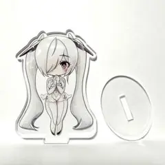 神あそ ハデス・アイドネウス アクリルスタンド アクスタ ミニアクリルプレート 神々の悪戯 ミニアクリルプレート 神化Ver.「ハデス
