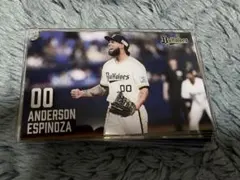 オリックス コロチャレ エスピノーザ
