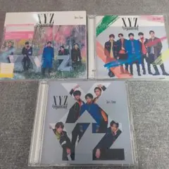 Sexy Zone　XYZ＝repainting　3枚セット