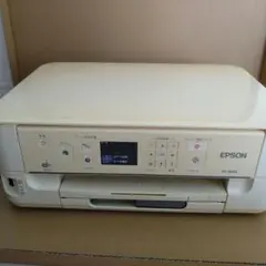 EPSON エプソン プリンター カラリオ EP-803AW ホワイト 通電確認