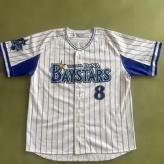 横浜DeNAベイスターズ 神里 ユニフォーム Mサイズ