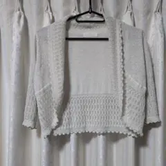 KarL Park Lane 　ボレロ 　シルバー