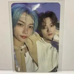 straykids ユニットトレカ リノ フィリックス