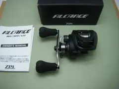 即決！◆◆新品！ZPI アルカンセ NS R右巻き◆ALCANCEのサムネイル