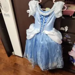 シンデレラ DELUXE ドレス