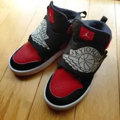 NIKE　スニーカー　スカイジョーダン　18センチ