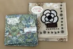 新品未使用　大人ガーゼハンカチ、 CLATHASガーゼハンカチ大判