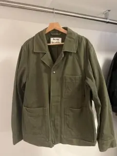 Acne Studios ミリタリジャケットのサムネイル