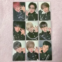 &TEAM We on Fire Weverse特典 トレカ コンプセット - メルカリ