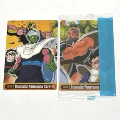 ドラゴンボール Dramatic Panorama Card 618 619 - メルカリ