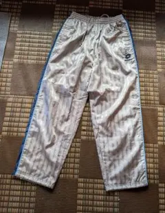 Lotto ストライプランニングパンツ