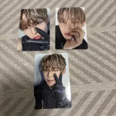 JO1 Handz In My Pocket 與那城奨 特典セルカ3枚