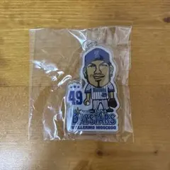 横浜DeNAベイスターズ アクリルキーホルダー　モスコーソ