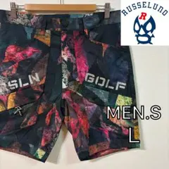 RUSSELUNO】新品 headgoonieコラボショートパンツ メンズM - メルカリ