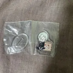 이치방쿠지 特『刀剣乱舞-花丸-』～雪ノ巻～」アクリルスタンド 膝丸
